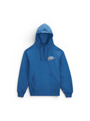 Supreme Nike Half Zip Hooded Sweatshirt Blue one-kickz