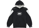 Supreme Nike Hooded Sweatshirt FW26 Black one-kickz
