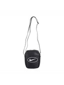 Supreme Nike Leather Shoulder Bag Black one-kickz