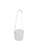 Supreme Nike Leather Shoulder Bag White one-kickz