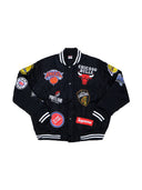 Supreme Nike/NBA Teams Warm-Up Jacket Black one-kickz
