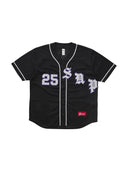 Supreme Old English Baseball Jersey Black one-kickz