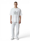 Supreme Origami Tee White one-kickz