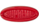 Supreme Oval Tray Red one-kickz