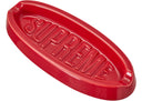 Supreme Oval Tray Red one-kickz