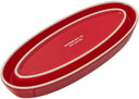 Supreme Oval Tray Red one-kickz