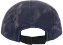 Supreme Overdyed Camp Cap FW26 Navy one-kickz