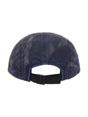 Supreme Overdyed Camp Cap FW26 Navy one-kickz