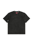 Supreme Overprint S/S Top Black one-kickz