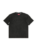 Supreme Overprint S/S Top Black one-kickz