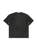 Supreme Overprint S/S Top Black one-kickz