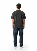 Supreme Overprint S/S Top Black one-kickz