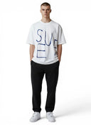 Supreme Painted Tee White one-kickz