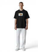 Supreme Pancakes Tee Black one-kickz