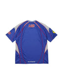 Supreme Piping Soccer Jersey Blue one-kickz