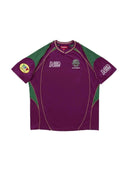 Supreme Piping Soccer Jersey Raspberry one-kickz