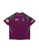 Supreme Piping Soccer Jersey Raspberry one-kickz
