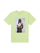 Supreme Playboi Carti Tee Pale Green one-kickz