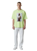 Supreme Playboi Carti Tee Pale Green one-kickz