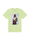 Supreme Playboi Carti Tee Pale Green one-kickz