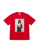 Supreme Playboi Carti Tee Red one-kickz