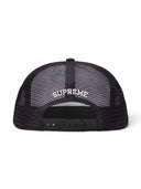 Supreme Playboy Mesh Back 5-Panel Black one-kickz