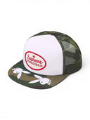 Supreme Playboy Mesh Back 5-Panel Camo one-kickz