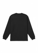 Supreme Polartec Mesh L/S Football Top Black one-kickz