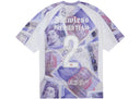 Supreme Pounds Soccer Jersey White one-kickz