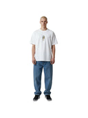 Supreme Prayer Card Box Logo Tee White one-kickz