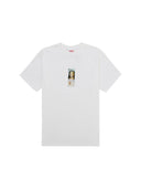 Supreme Prayer Card Box Logo Tee White one-kickz
