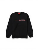 Supreme Precision Crewneck Black one-kickz