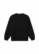 Supreme Precision Crewneck Black one-kickz