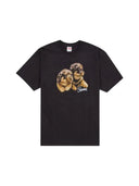 Supreme Puppies Tee Black one-kickz