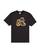 Supreme Puppies Tee Black one-kickz