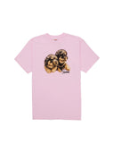 Supreme Puppies Tee Light Pink one-kickz