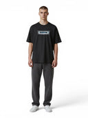 Supreme Receiver Tee Black one-kickz