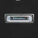 Supreme Receiver Tee Black one-kickz