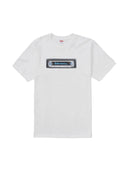 Supreme Receiver Tee White one-kickz