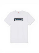 Supreme Receiver Tee White one-kickz