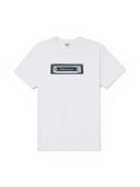 Supreme Receiver Tee White one-kickz