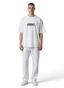 Supreme Receiver Tee White one-kickz