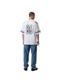 Supreme Reflective Football Jersey White one-kickz