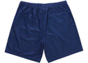Supreme Rhinestone Mesh Short Navy one-kickz