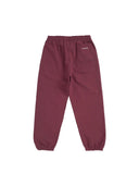 Supreme S Logo Sweatpant FW24 Maroon one-kickz
