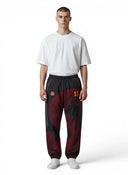 Supreme S Logo Track Pant Black one-kickz