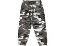 Supreme Satin Applique Sweatpant SS26 Snow Camo one-kickz