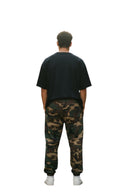 Supreme Satin Applique Sweatpant SS26 Woodland Camo one-kickz