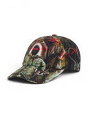 Supreme Shadows 6-Panel Multicolor one-kickz