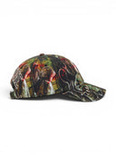 Supreme Shadows 6-Panel Multicolor one-kickz